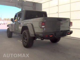 2021 Jeep Gladiator Mojave Crew Cab Medium Bed - miniatura 6