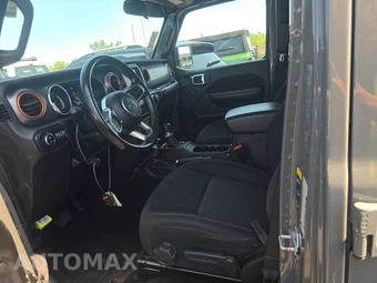2021 Jeep Gladiator Mojave Crew Cab Medium Bed - miniatura 7