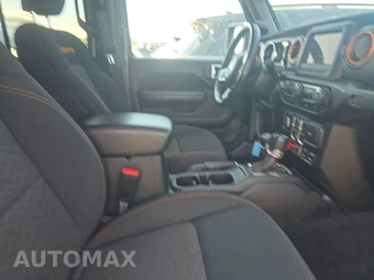 2021 Jeep Gladiator Mojave Crew Cab Medium Bed - miniatura 8