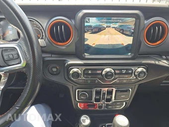 2021 Jeep Gladiator Mojave Crew Cab Medium Bed - miniatura 10