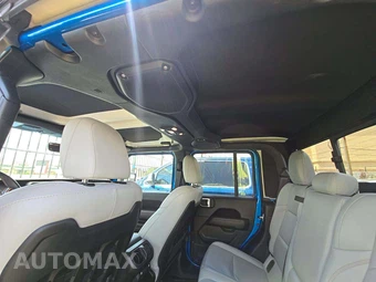 2021 Jeep Gladiator Mojave Crew Cab Medium Bed - miniatura 12