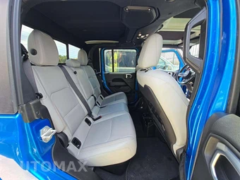 2021 Jeep Gladiator Mojave Crew Cab Medium Bed - miniatura 16