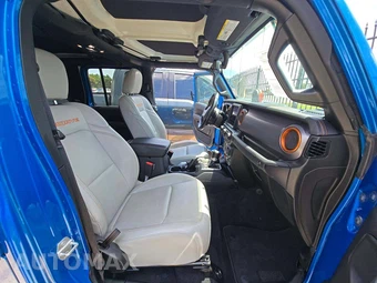 2021 Jeep Gladiator Mojave Crew Cab Medium Bed - miniatura 18