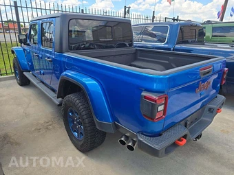 2021 Jeep Gladiator Mojave Crew Cab Medium Bed - miniatura 2