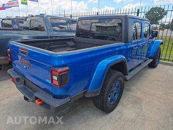2021 Jeep Gladiator Mojave Crew Cab Medium Bed - miniatura 3