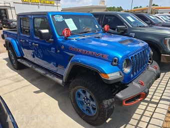 2021 Jeep Gladiator Mojave Crew Cab Medium Bed - miniatura 4