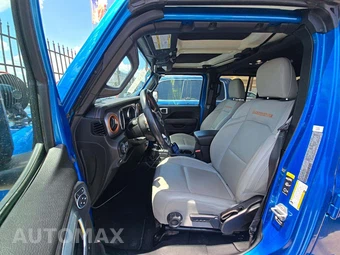 2021 Jeep Gladiator Mojave Crew Cab Medium Bed - miniatura 6