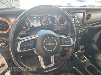 2021 Jeep Gladiator Mojave Crew Cab Medium Bed - miniatura 10