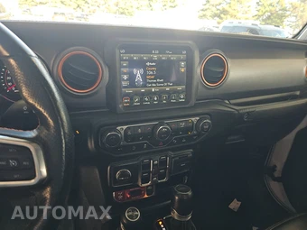 2021 Jeep Gladiator Mojave Crew Cab Medium Bed - miniatura 11