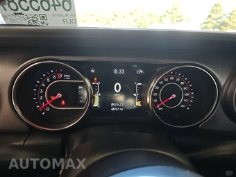 2021 Jeep Gladiator Mojave Crew Cab Medium Bed - miniatura 12