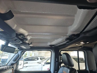 2021 Jeep Gladiator Mojave Crew Cab Medium Bed - miniatura 17