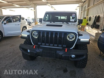 2021 Jeep Gladiator Mojave Crew Cab Medium Bed - miniatura 2