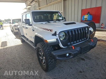 2021 Jeep Gladiator Mojave Crew Cab Medium Bed - miniatura 3