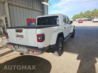 2021 Jeep Gladiator Mojave Crew Cab Medium Bed - miniatura 4