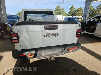 2021 Jeep Gladiator Mojave Crew Cab Medium Bed - miniatura 5