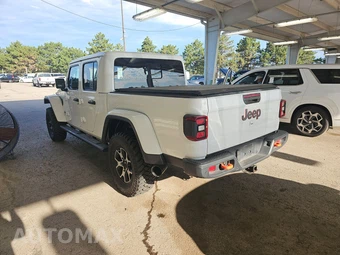 2021 Jeep Gladiator Mojave Crew Cab Medium Bed - miniatura 6
