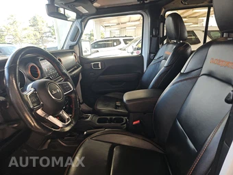 2021 Jeep Gladiator Mojave Crew Cab Medium Bed - miniatura 7