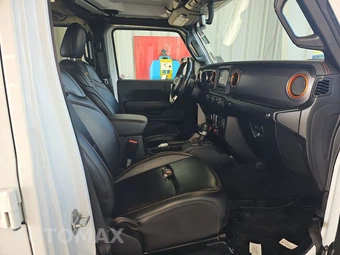 2021 Jeep Gladiator Mojave Crew Cab Medium Bed - miniatura 8