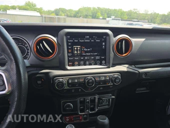 2021 Jeep Gladiator Mojave Crew Cab Medium Bed - miniatura 10