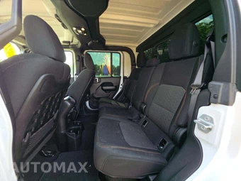 2021 Jeep Gladiator Mojave Crew Cab Medium Bed - miniatura 13