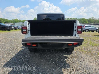 2021 Jeep Gladiator Mojave Crew Cab Medium Bed - miniatura 14