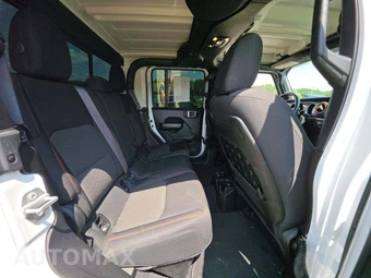 2021 Jeep Gladiator Mojave Crew Cab Medium Bed - miniatura 16