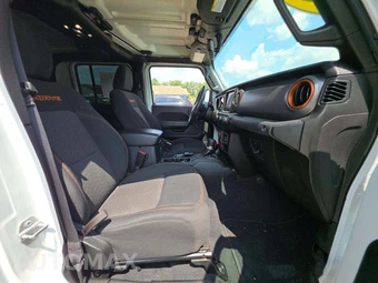2021 Jeep Gladiator Mojave Crew Cab Medium Bed - miniatura 18