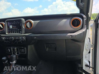 2021 Jeep Gladiator Mojave Crew Cab Medium Bed - miniatura 19