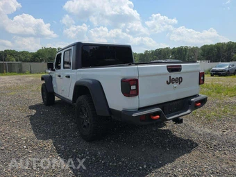2021 Jeep Gladiator Mojave Crew Cab Medium Bed - miniatura 2