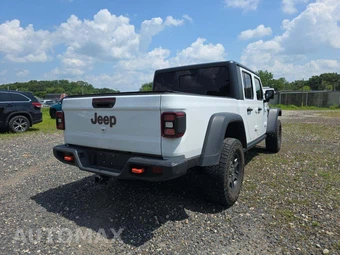 2021 Jeep Gladiator Mojave Crew Cab Medium Bed - miniatura 3