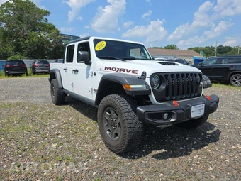 2021 Jeep Gladiator Mojave Crew Cab Medium Bed - miniatura 4