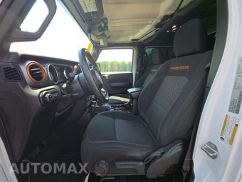 2021 Jeep Gladiator Mojave Crew Cab Medium Bed - miniatura 6