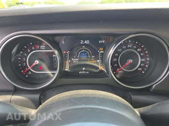 2021 Jeep Gladiator Mojave Crew Cab Medium Bed - miniatura 9