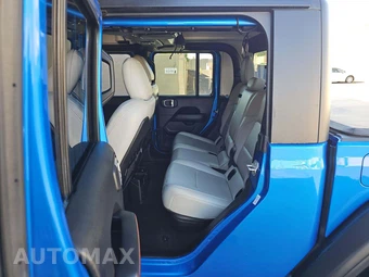 2021 Jeep Gladiator Mojave Crew Cab Medium Bed - miniatura 13