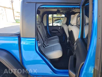 2021 Jeep Gladiator Mojave Crew Cab Medium Bed - miniatura 16