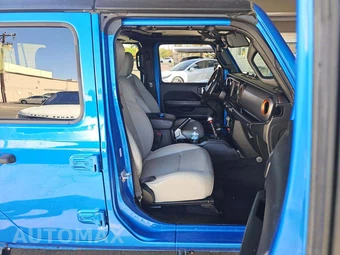 2021 Jeep Gladiator Mojave Crew Cab Medium Bed - miniatura 18