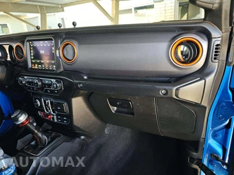 2021 Jeep Gladiator Mojave Crew Cab Medium Bed - miniatura 19