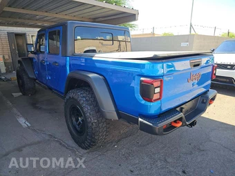 2021 Jeep Gladiator Mojave Crew Cab Medium Bed - miniatura 2