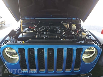 2021 Jeep Gladiator Mojave Crew Cab Medium Bed - miniatura 25