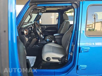 2021 Jeep Gladiator Mojave Crew Cab Medium Bed - miniatura 6