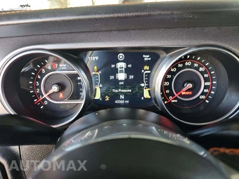 2021 Jeep Gladiator Mojave Crew Cab Medium Bed - miniatura 9