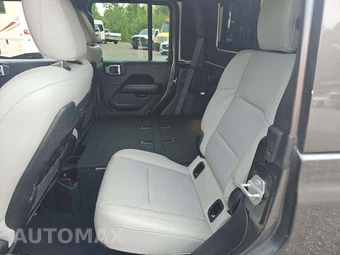 2021 Jeep Gladiator Mojave Crew Cab Medium Bed - miniatura 10