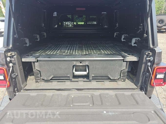 2021 Jeep Gladiator Mojave Crew Cab Medium Bed - miniatura 11