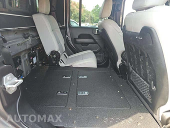 2021 Jeep Gladiator Mojave Crew Cab Medium Bed - miniatura 13