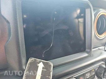2021 Jeep Gladiator Mojave Crew Cab Medium Bed - miniatura 20