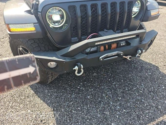 2021 Jeep Gladiator Mojave Crew Cab Medium Bed - miniatura 22