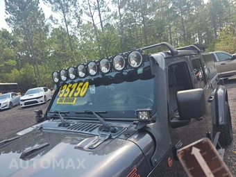 2021 Jeep Gladiator Mojave Crew Cab Medium Bed - miniatura 30