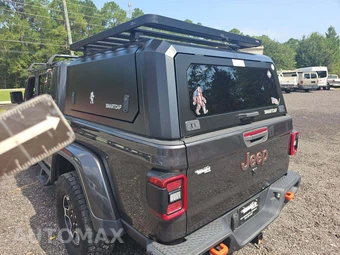 2021 Jeep Gladiator Mojave Crew Cab Medium Bed - miniatura 34