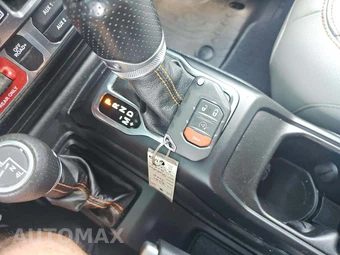 2021 Jeep Gladiator Mojave Crew Cab Medium Bed - miniatura 5