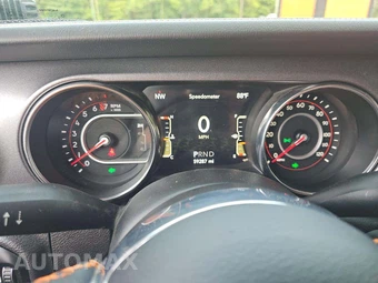 2021 Jeep Gladiator Mojave Crew Cab Medium Bed - miniatura 6